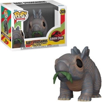 Funko POP Movies Jurassic Park - Baby Stegosaurus 2038 Vinyl Figure