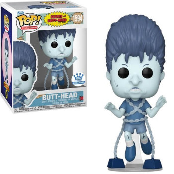 Funko POP Television Beavis and Butt-Head - Butt-Head 1594 Vinyl Figure Funko Shop Exclusive