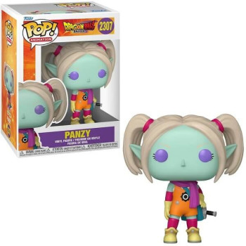 Funko POP Animation Dragon Ball Daima - Panzy 2307 Vinyl Figure