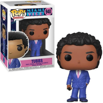 Funko POP Television Miami Vice - Tubbs 940 Vinyl Figure