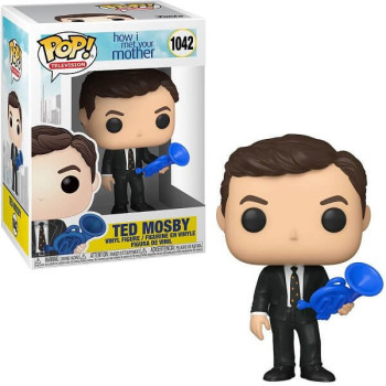 Funko POP Television How I Met Your Mother - Ted Mosby 1042 Vinyl Figure