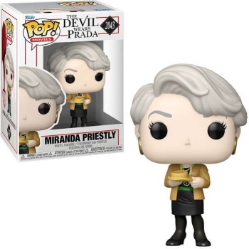 Funko POP Movies The Devil Wears Prada - Miranda Priestly 2043 Vinyl Figure