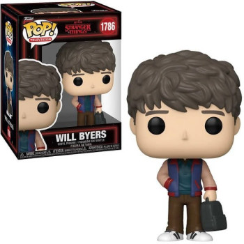 Funko POP Television Stranger Things - Will Byers 1786 Vinyl Figure