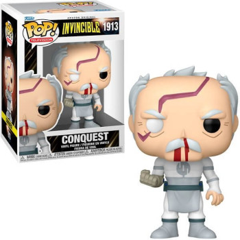 Funko POP Television Invincible - Conquest 1913 Vinyl Figure