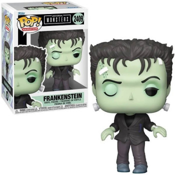Funko POP Animation Universal Studios Monsters - Frankenstein 2409 Vinyl Figure