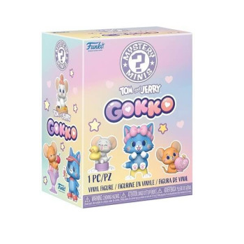Funko Mystery Minis - Tom & Jerry Gokko versions Vinyl Figure