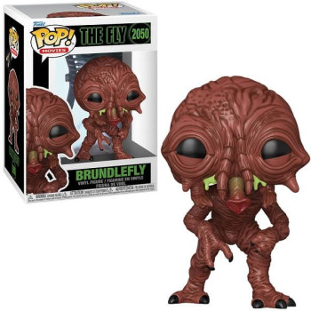 Funko POP Movies The Fly - Brundlefly 2050 Vinyl Figure