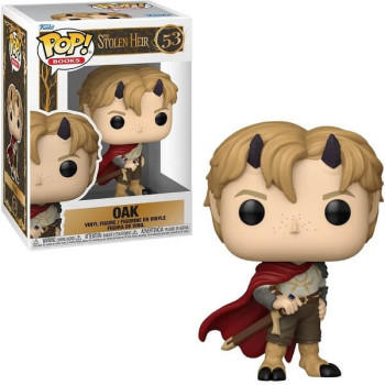 Funko POP Books The Stolen Heir - Oak 53 Vinyl Figure