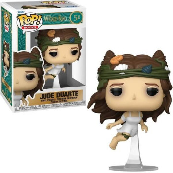 Funko POP Books The Wicked King - Jude Duarte 51 Vinyl Figure 