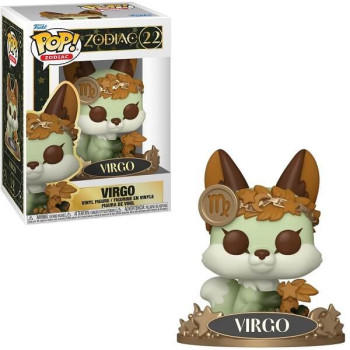 Funko POP Zodiac - Virgo 22 Vinyl Figure