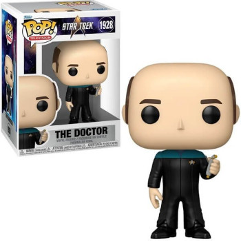 Funko POP Television Star Trek - The Doctor 1928 Vinyl Figure 