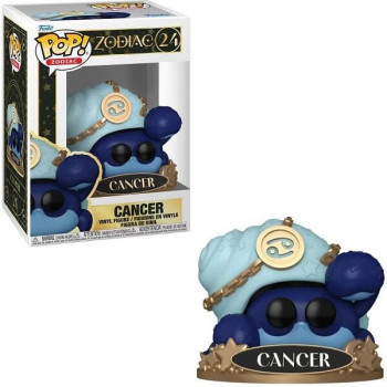 Funko POP Zodiac - Cancer 24 Vinyl Figure