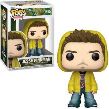 Funko POP Television Breaking Bad - Jesse Pinkman 1935 Vinyl Figure