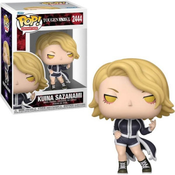 Funko POP Animation Tougen Anki - Kuina Sazanami 2444 Vinyl Figure