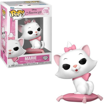 Funko POP Disney The Aristocats - Marie Diamond 1786 Vinyl Figure