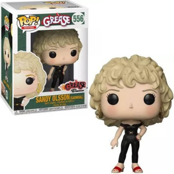 Funko POP Movies Grease 40th Anniversary - Sandy Olsson (Carnival) 556 Vinyl Figure
