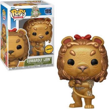Funko POP Movies The Wizard of Oz 85th Anniversary - Cowardly Lion Chase 1515 Vinyl Figure