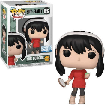 Funko POP Animation SPY X FAMILY - Yor Forger 1952 Chase Vinyl Figure Special Edition Exclusive