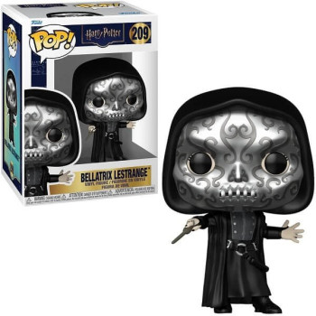 Funko POP Harry Potter - Bellatrix Lestrange 209 Vinyl Figure