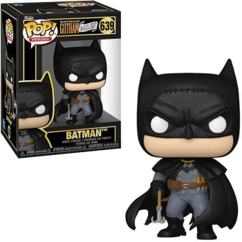 Funko POP Heroes Batman Gotham by Gaslight - Batman 639 Vinyl Figure