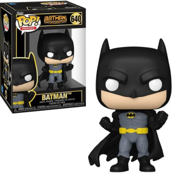 Funko POP Heroes Batman Incorporated - Batman 640 Vinyl Figure