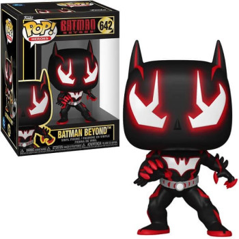 Funko POP Heroes Batman Beyond - Batman Beyond 642 Vinyl Figure