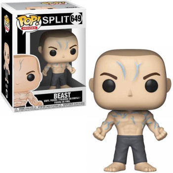 Funko POP Movies Split - Beast 649 Vinyl Figure