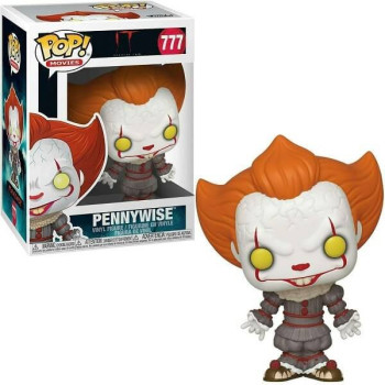 Funko POP Movies IT Chapter Two - Pennywise 777 Vinyl Figure