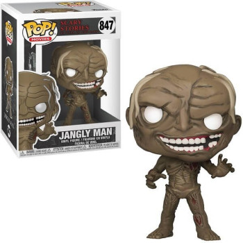 Funko POP Movies Scary Stories to Tell in the Dark - Jangly Man 847 Vinyl Figure