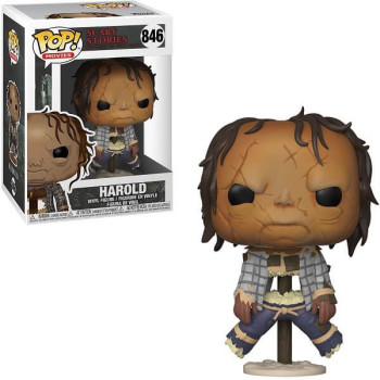 Funko POP Movies Scary Stories to Tell in the Dark - Harold 846 Vinyl Figure