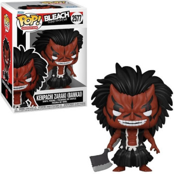 Funko POP Animation Bleach Thousand-Year Blood War - Kenpachi Zaraki (Bankai) 2577 Vinyl Figure