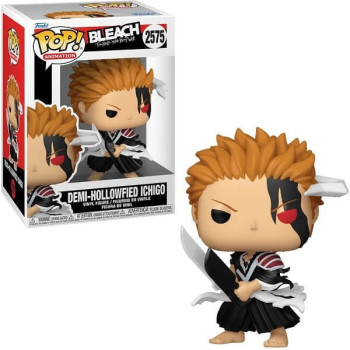 Funko POP Animation Bleach Thousand-Year Blood War - Demi-Hollowfied Ichigo 2575 Vinyl Figure