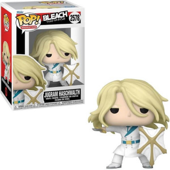 Funko POP Animation Bleach Thousand-Year Blood War - Jugram Haschwalth 2578 Vinyl Figure