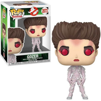 Funko POP Movies Ghostbusters - Gozer 2073 Vinyl Figure