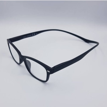 Γυαλιά Πρεσβυωπίας Long Arm με Μαγνήτη +1.00 - Μαύρο