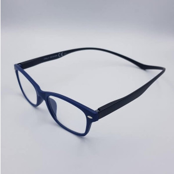 Γυαλιά Πρεσβυωπίας Long Arm με Μαγνήτη +3.00 - Μπλε