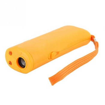 Συσκευή Απομάκρυνσης & Εκπαίδευσης Σκύλων με Υπέρηχους 150dB