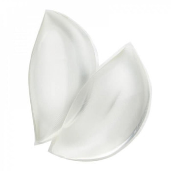 Μαξιλαράκια Σιλικόνης για Ενίσχυση Στήθους - Silicone Bra Pads - Medium