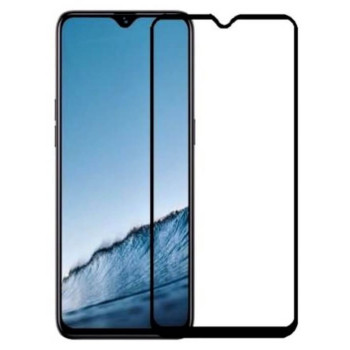 Tempered Glass Full Glue 9H για Xiaomi REDMI 8A Black