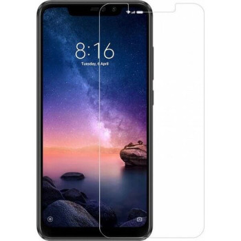 Προστασία Οθόνης Tempered Glass 9H Για Xiaomi REDMI NOTE 6 PRO