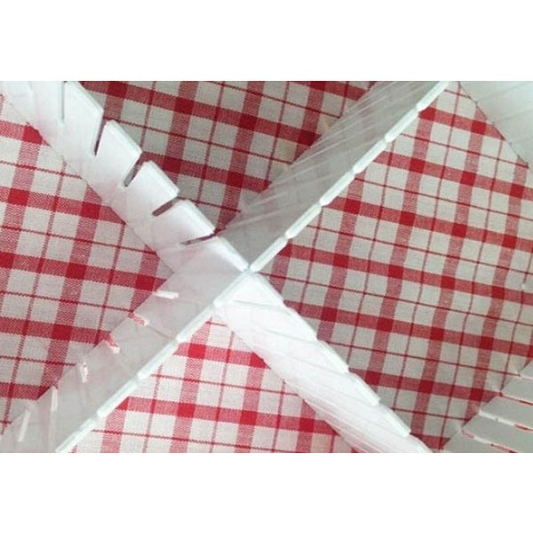 Έξυπνα Διαχωριστικά Συρταριών - Drawer Dividers 50x12εκ - 3 τεμάχια