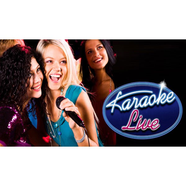 Ψηφιακή Studio Quality Συσκευή για Karaoke με 2 Ασύρματα Μικρόφωνα