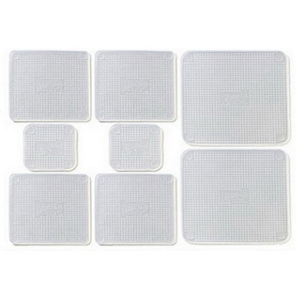 Οικολογικές Μεμβράνες Τροφίμων Πολλαπλών Χρήσεων Stretch And Fresh