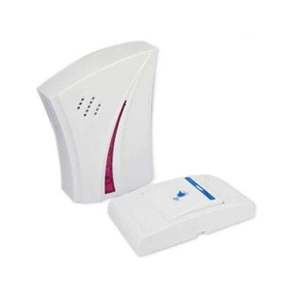 Κουδούνι πόρτας ασύρματο με εμβέλεια μέχρι 50 μέτρα