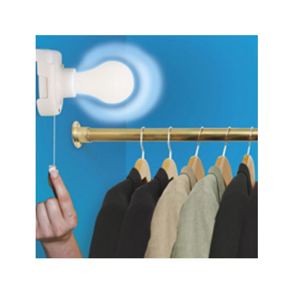 Ασύρματη Λάμπα Led Φωτιστικό - Stick Up Bulb