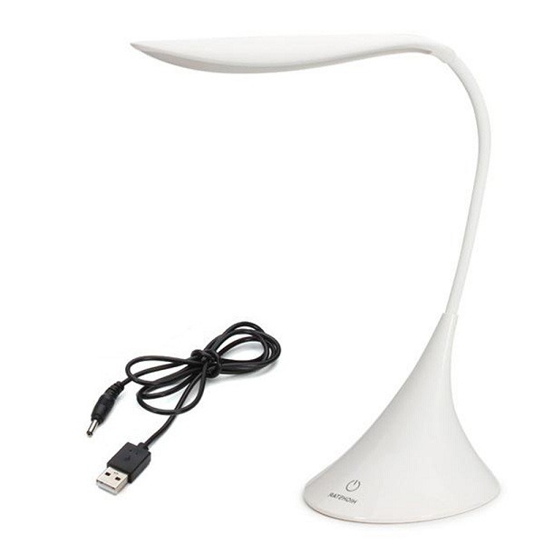 Επαναφορτιζόμενο Φωτιστικό Led Γραφείου Touch-Key SWAMP001