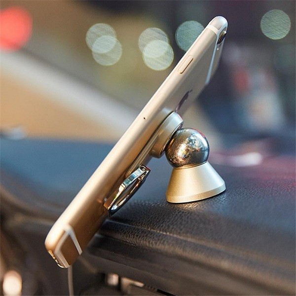 Μαγνητική Βάση - Δακτυλίδι Κινητού