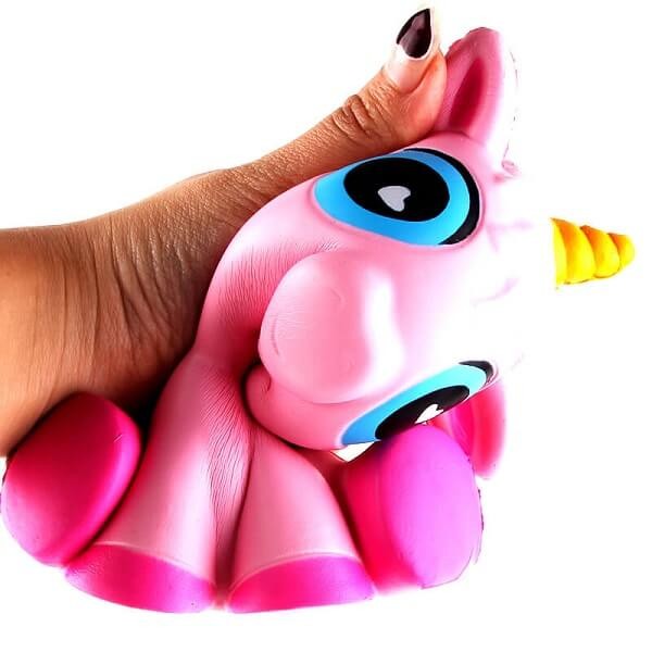 Squishy Παιχνίδι Αντιστρες Cute Pig Unicorn - Squishy Antistress
