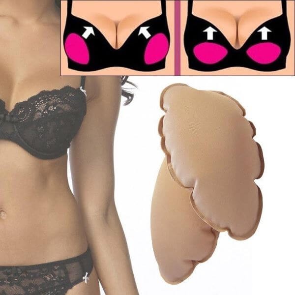 Μαξιλαράκια για Ενίσχυση Στήθους Pump it Up Bra Pads