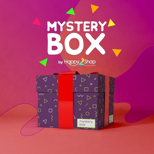 Mystery Box by Happy2Shop για αγόρια